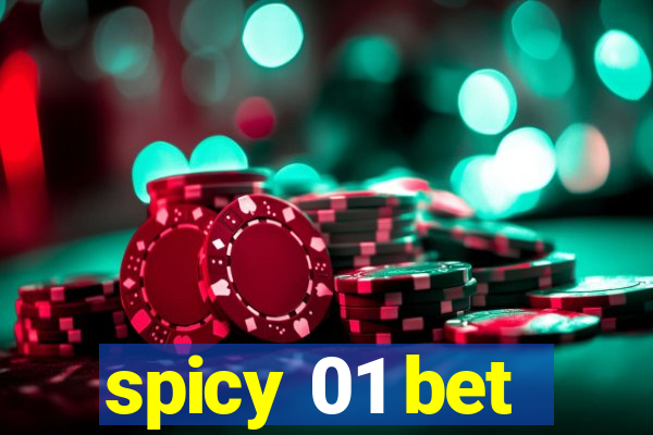 spicy 01 bet